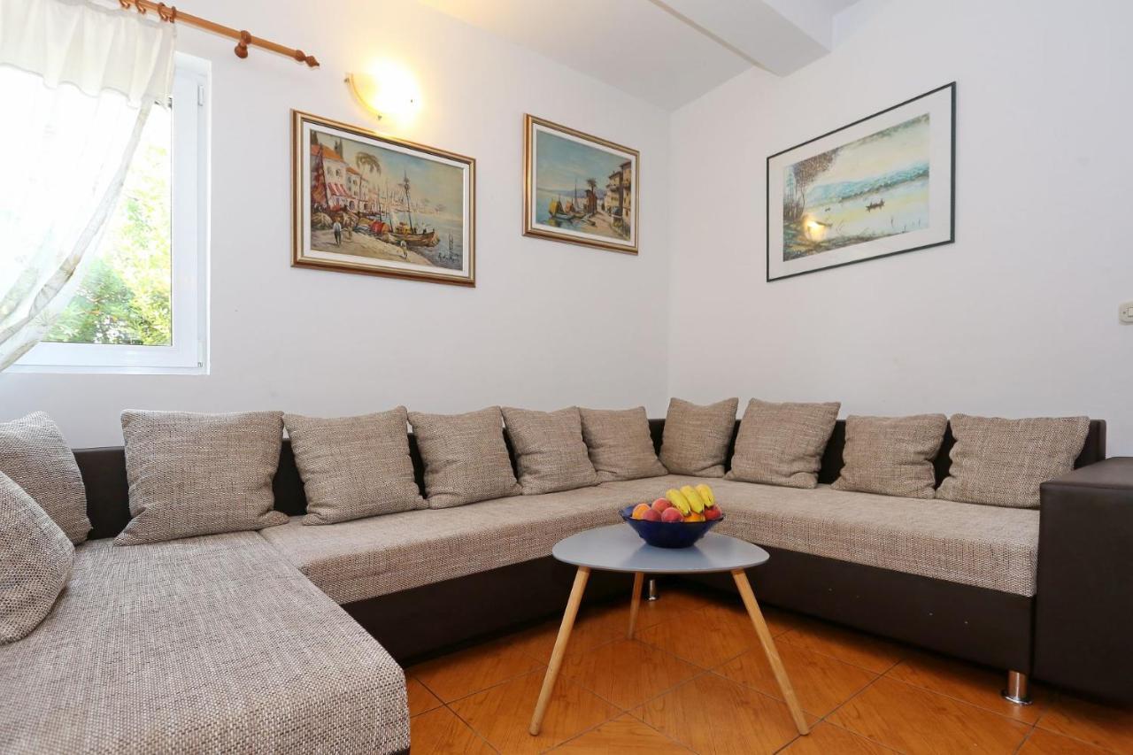 Villa Ivo Затон Екстер'єр фото